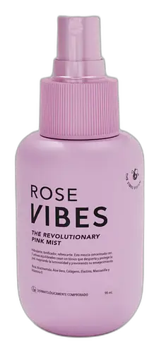 Vibes The Revolutionary Pink Mist