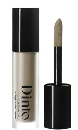 Dinto Midnight Liquid Contour 061 Cool Shade