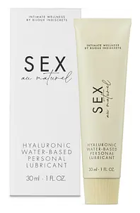 Bijoux Indiscrets Hyaluronic Acid Personal Lubricant