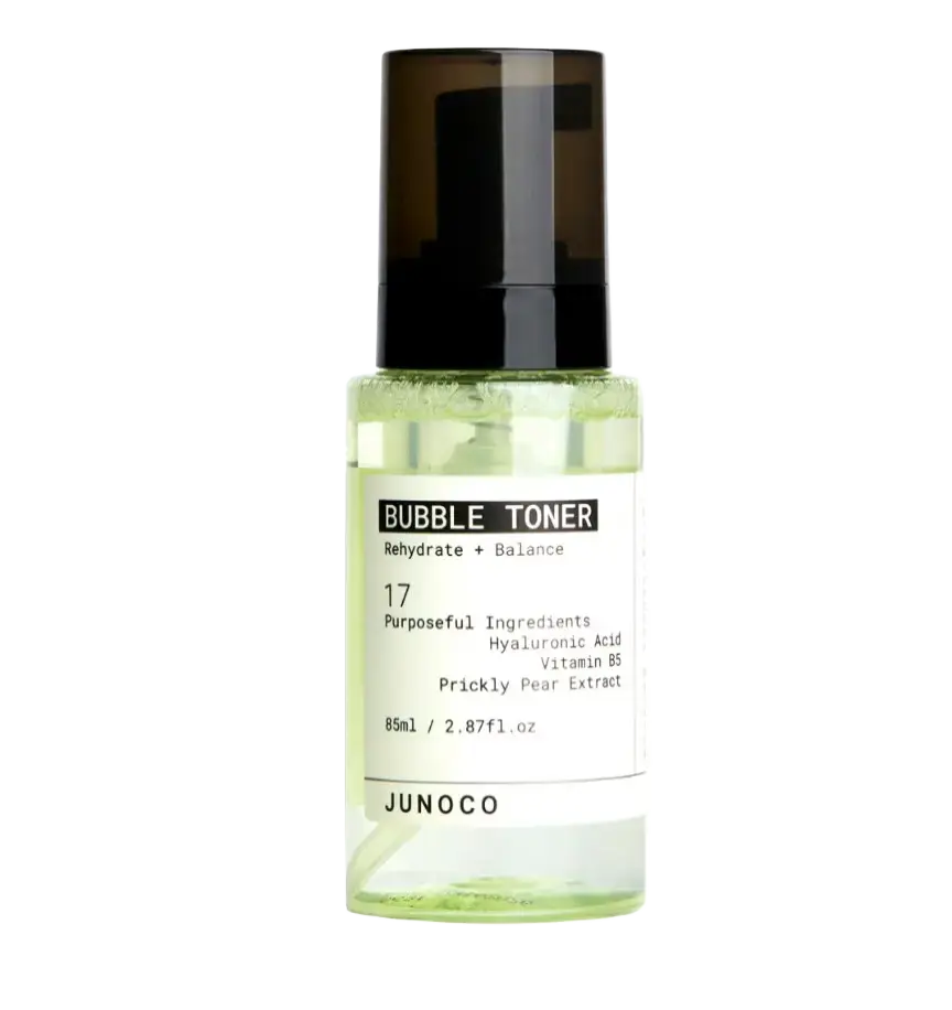 JUNOCO Bubble Toner