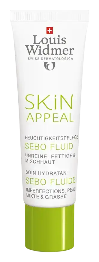 Louis Widmer Skin Appeal Sebo Fluid