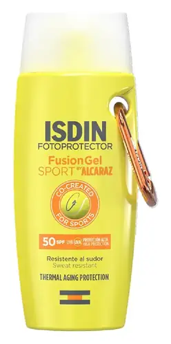 ISDIN Fotoprotector Fusion Gel Sport Alcaraz SPF 50