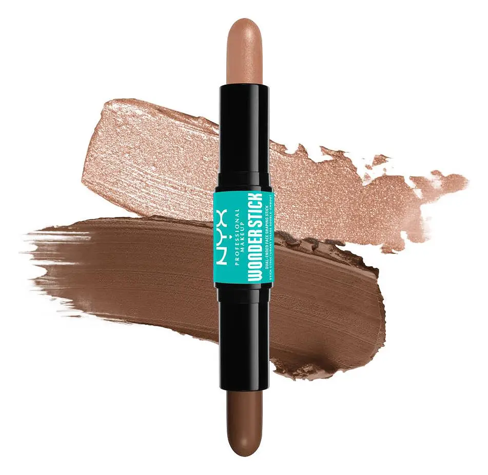NYX Cosmetics Wonder Stick Highlight & Contour Medium