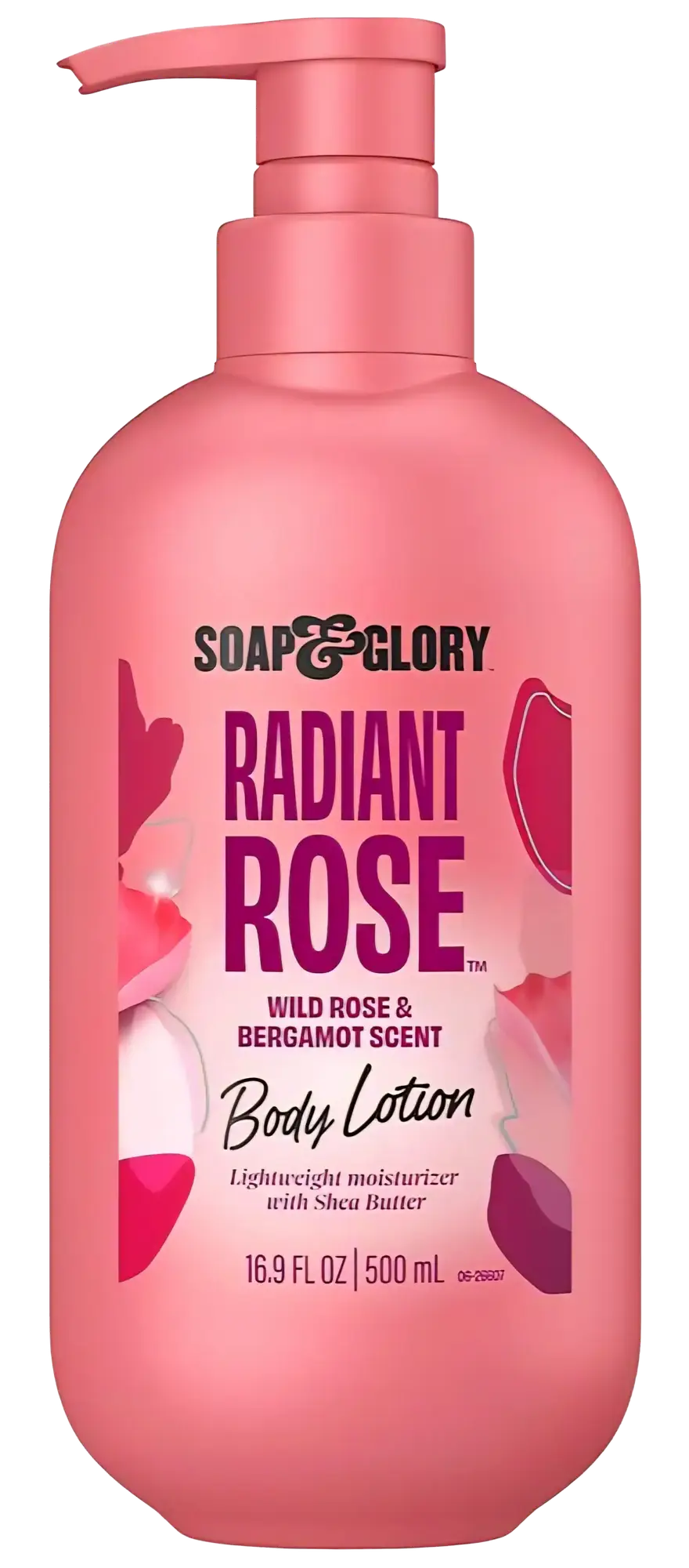 Soap & Glory Body Lotion Radiant Rose