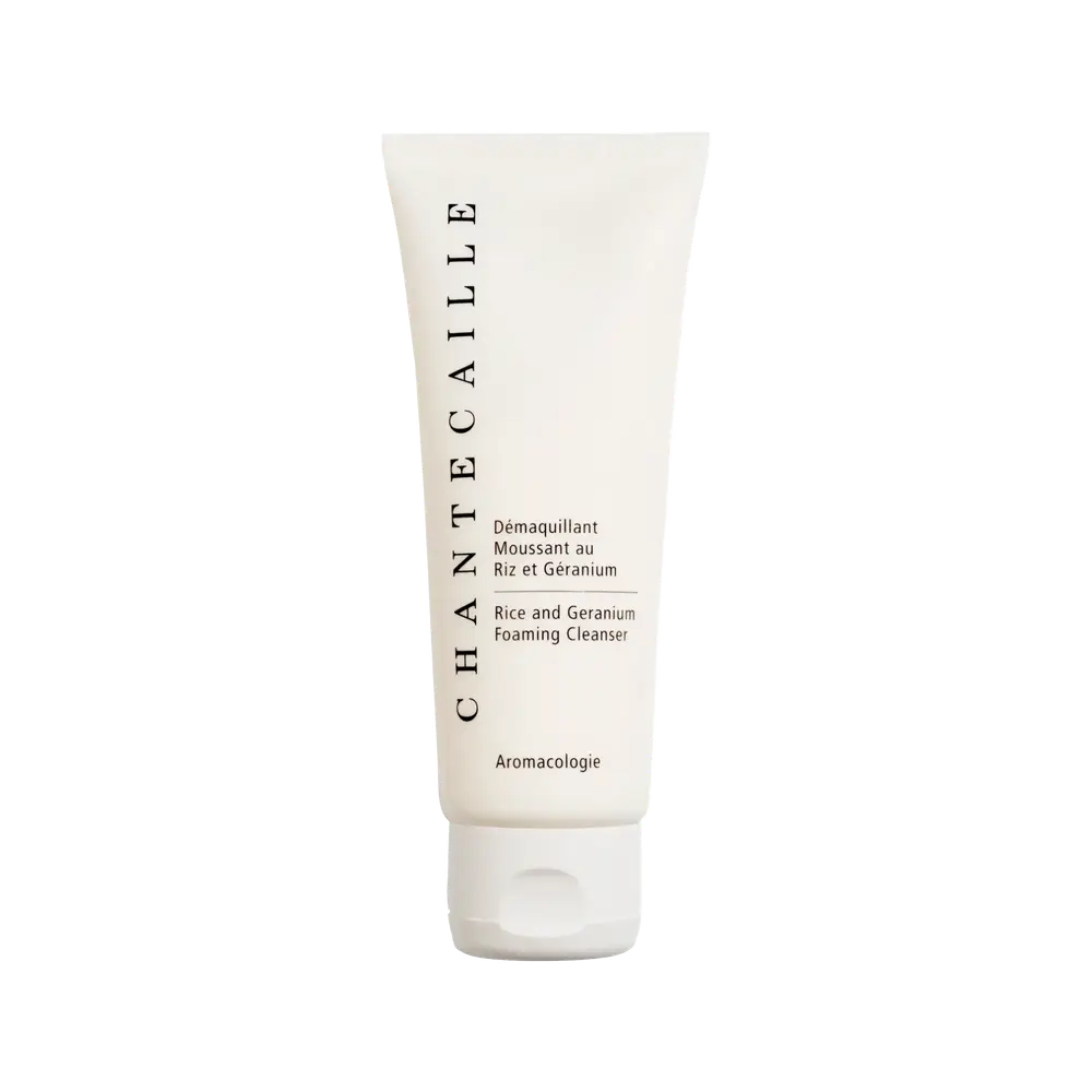 Chantecaille Rice And Geranium Foaming Cleanser