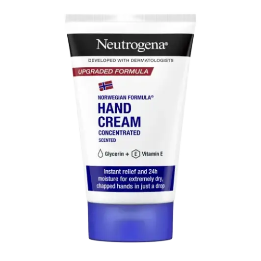 Neutrogena Norwegian Formula Scented Hand Cream Sweden