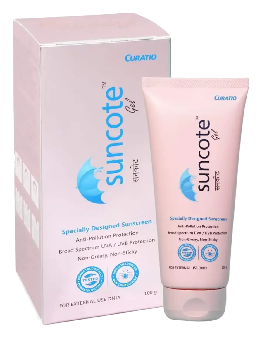 Curatio Suncote Gel