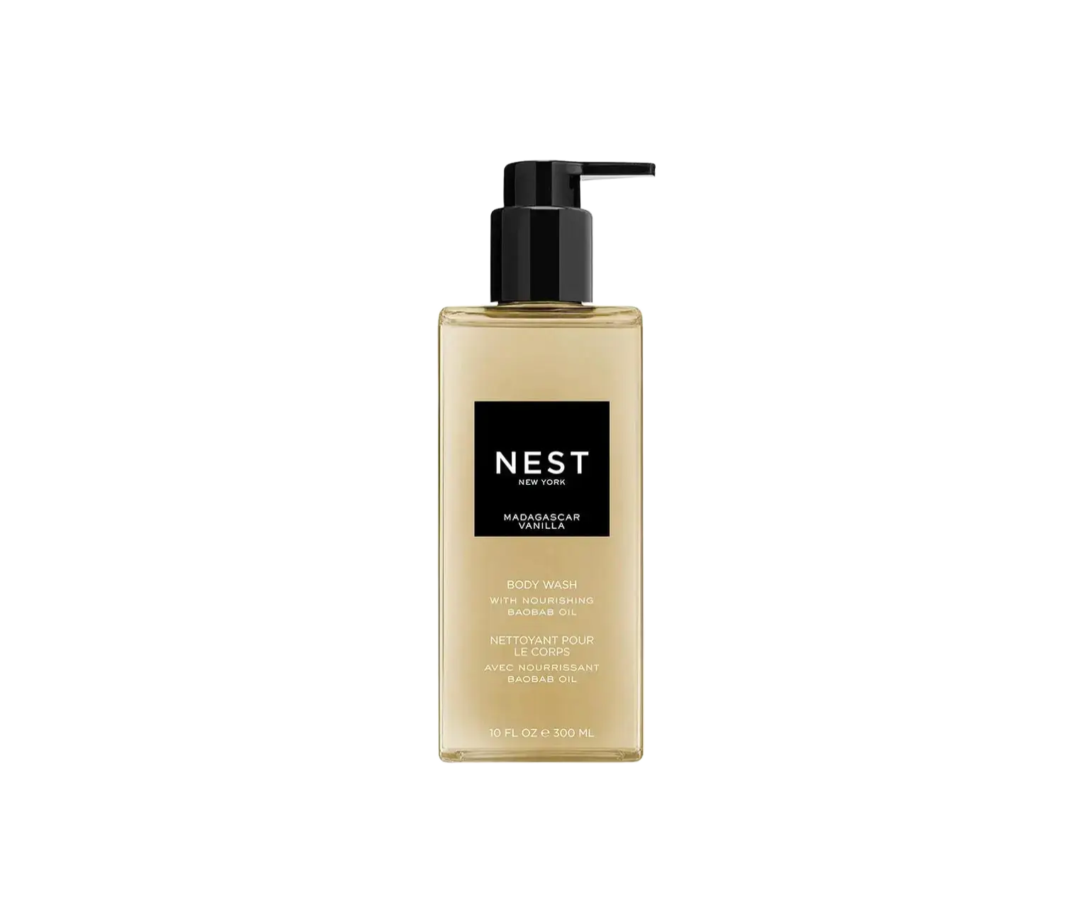 NEST New York Madagascar Vanilla Body Wash