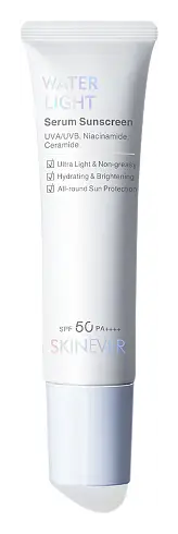Skinever Water Light Serum Sunscreen SPF 50+