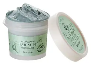 Skinfood Food Mask Pear Mint