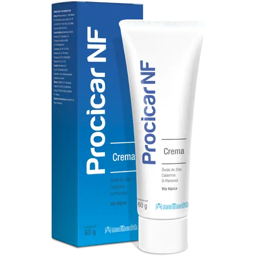 Medihealth Procicar NF Crema
