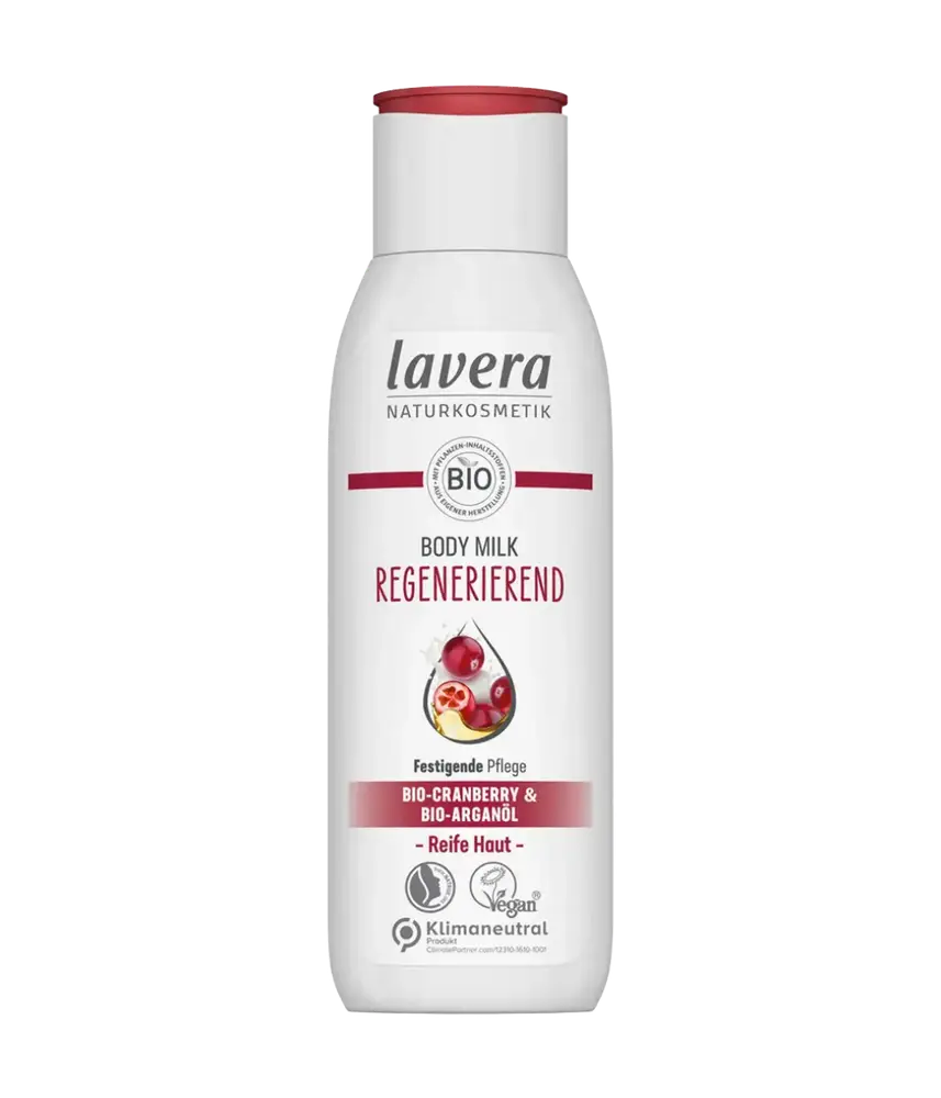Lavera Body Milk Regenerierend