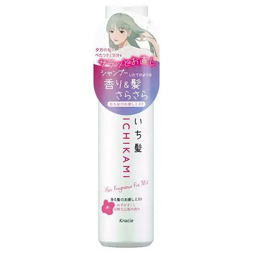 Kracie Ichikami Fragrant Hair Repair Moist Smooth