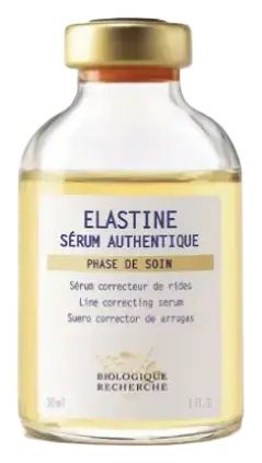 Biologique Recherche Elastine Sérum Authentique