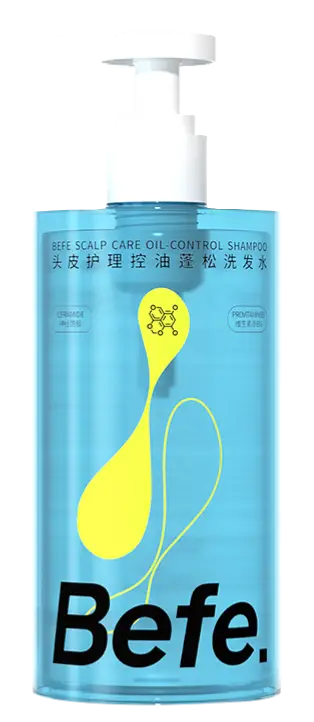 Befe Scalp Care Oil-Control Shampoo