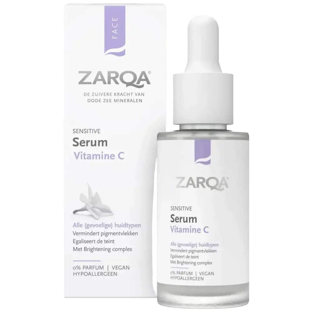 Zarqa Vitamin C Serum