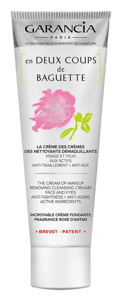 Garancia En Deux Coups De Baguette Rose