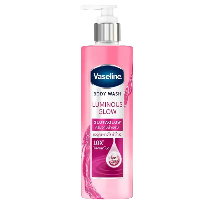 Vaseline Luminous Glow Body Wash