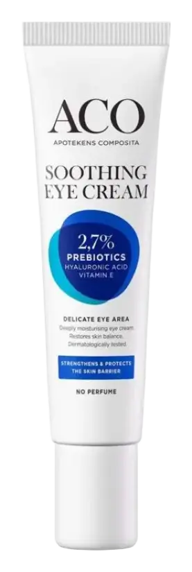 ACO Soothing Eye Cream