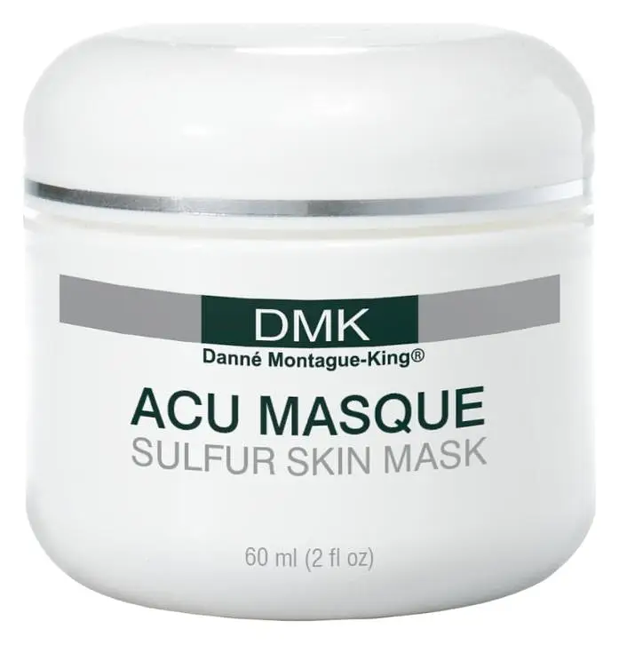 Danné Montague-King (DMK) Acu Masque