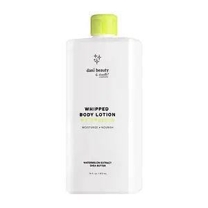 Danielle Creations Dani Beauty Whipped Body Lotion Watermelon