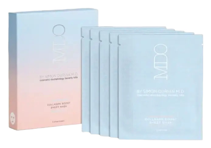 MDO Skincare Collagen Sheet Mask