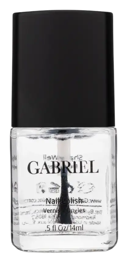 Gabriel Cosmetics Top Coat