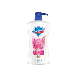 Safeguard Floral Pink Body Wash Philippines