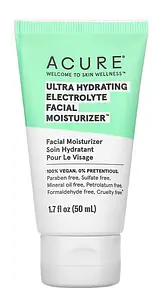 Acure Ultra Hydrating Electrolyte Facial Moisturizer