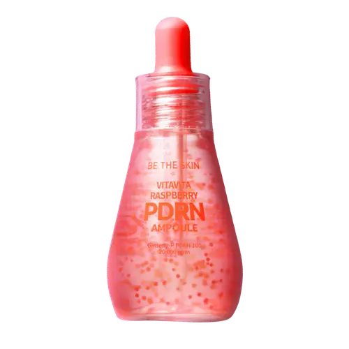 Be The Skin Vitamin Raspberry PDRN Ampoule