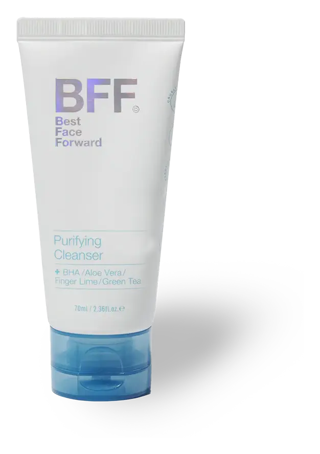 Best Face Forward Purifying Cleanser