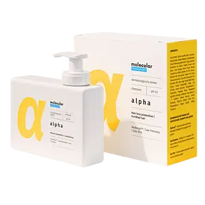 Molecular Trichology Alpha Hair Loss Prevention Shampoo