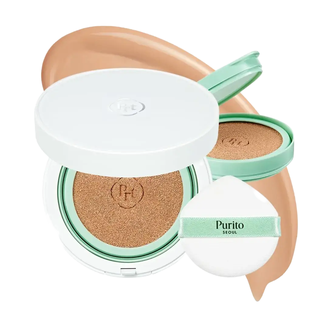 PURITO Wonder Releaf Centella BB Cushion #13 Neutral Ivory