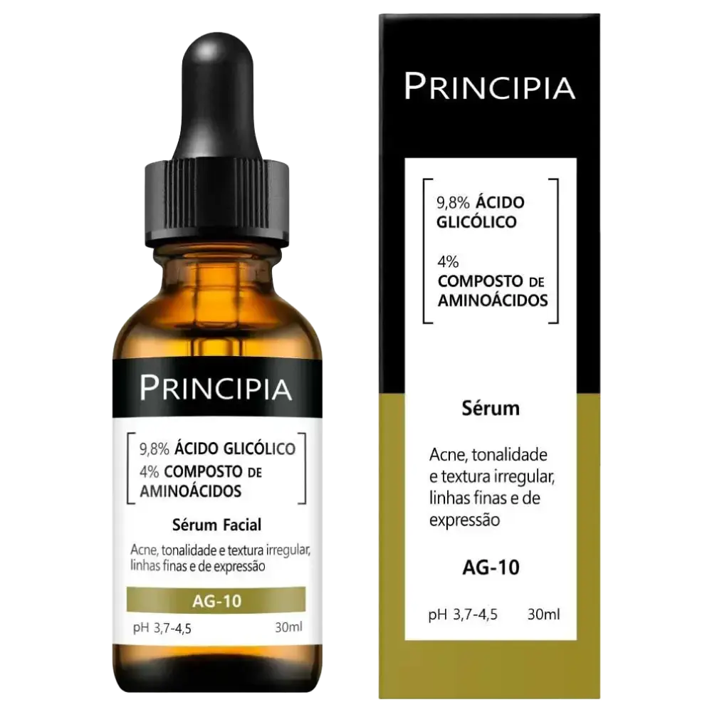 Principia Serum Facial AG-10