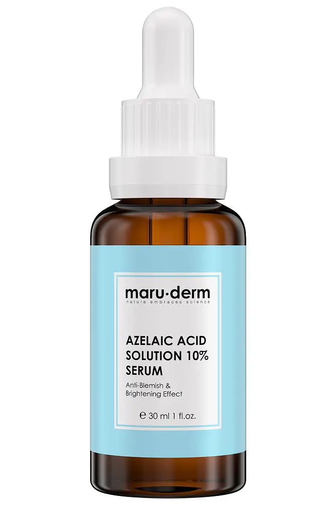 maru.derm Azelaic Acid Solution 10% Serum