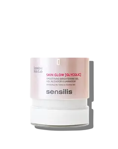 Sensilis Skin Glow Glycolic Smoothing Brightening Gel