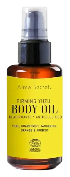 Alma Secret Firming Yuzu Body Oil