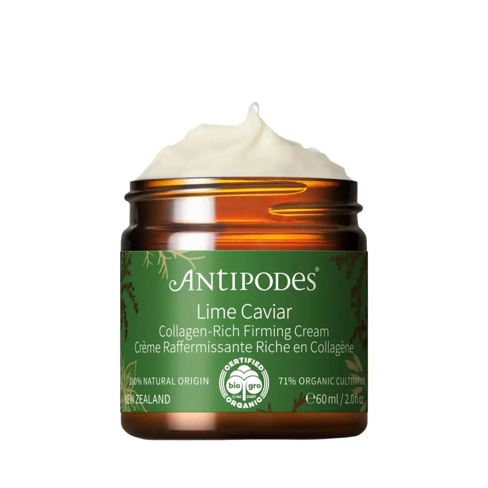 ANTIPODES Lime Caviar Collagen-Rich Firming Cream