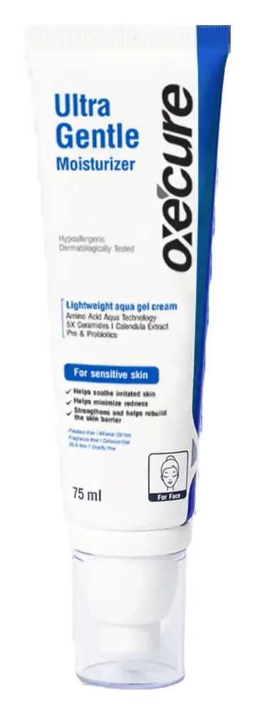 Oxecure Ultra Gentle Moisturizer