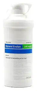 Evolan Glycerol Cream