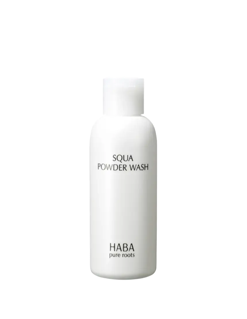 HABA Squa Powder Wash
