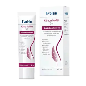 Evolsin Hämorrhoiden Gel