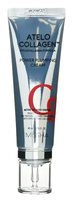 Missha Atelo Collagen 500 Power Plumping Cream
