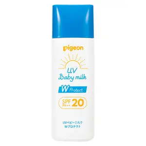 Pigeon UV Baby Milk W Protect SPF 20 PA++