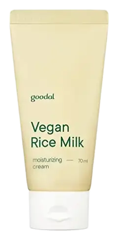 Goodal Vegan Rice Milk Moisturizing Cream