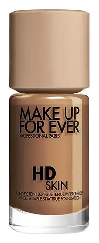 Make Up For Ever HD Skin Undetectable Longwear Foundation 3R58 Cool Hazelnut