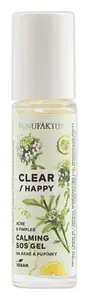 Manufaktura Clear/Happy Calming SOS Gel