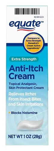 Equate Extra Strength Anti-Itch Cream