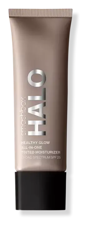 Smashbox Halo Healthy Glow Tinted Moisturizer Broad Spectrum SPF 25 Light