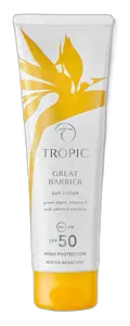 Tropic Skincare Great Barrier Sun Lotion SPF 50